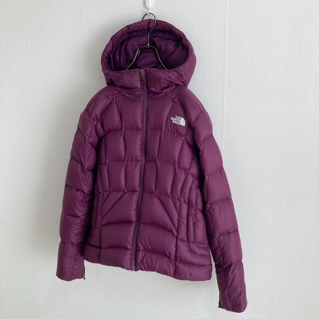 THE NORTH FACE - US規格☆ ノースフェイス フードダウン 600FIL