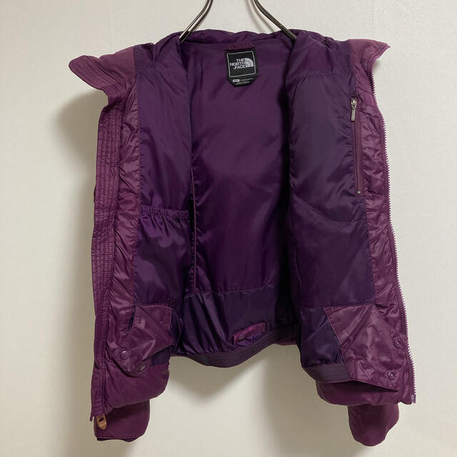 THE NORTH FACE - US規格☆ ノースフェイス フードダウン 600FIL