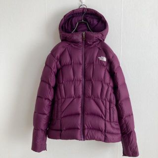 THE NORTH FACE - US規格☆ ノースフェイス フードダウン 600FIL