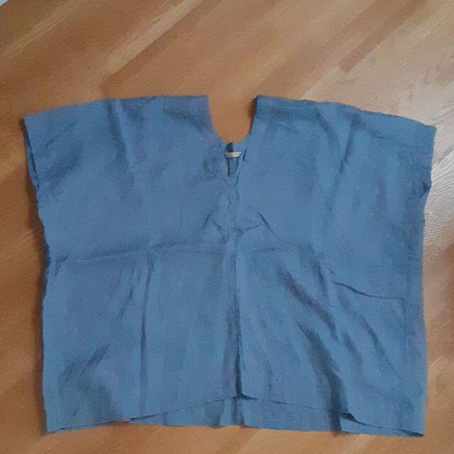 arts&science Back Long Blouse arts&science Back Long Blouse
