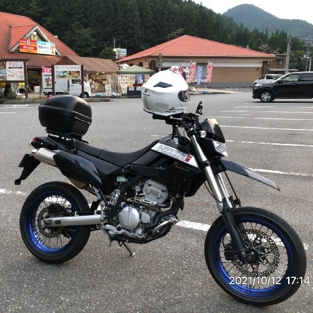 D-TRACKER X　LX250V 2008