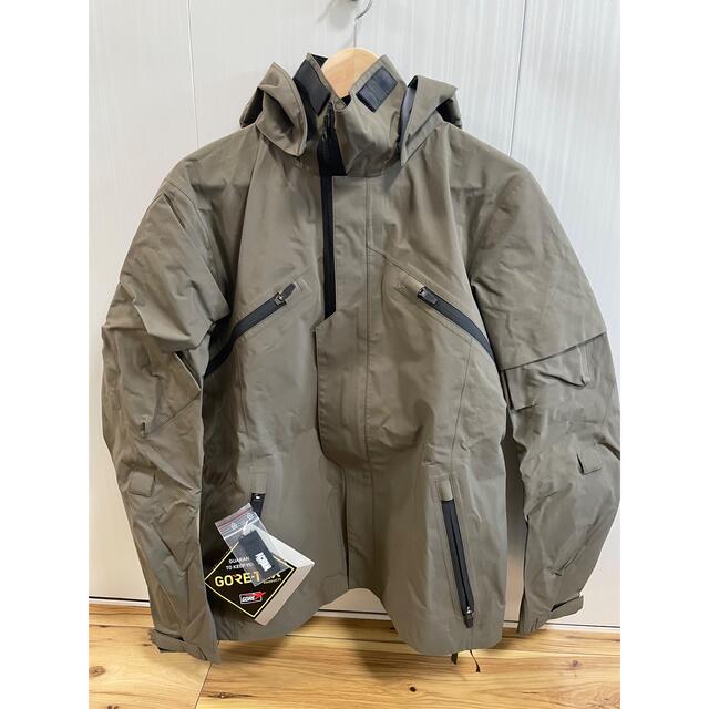 得価特価 ACRONYM アクロニウム 21AW 3L GORE TEX PRO INTEROPS JACKET