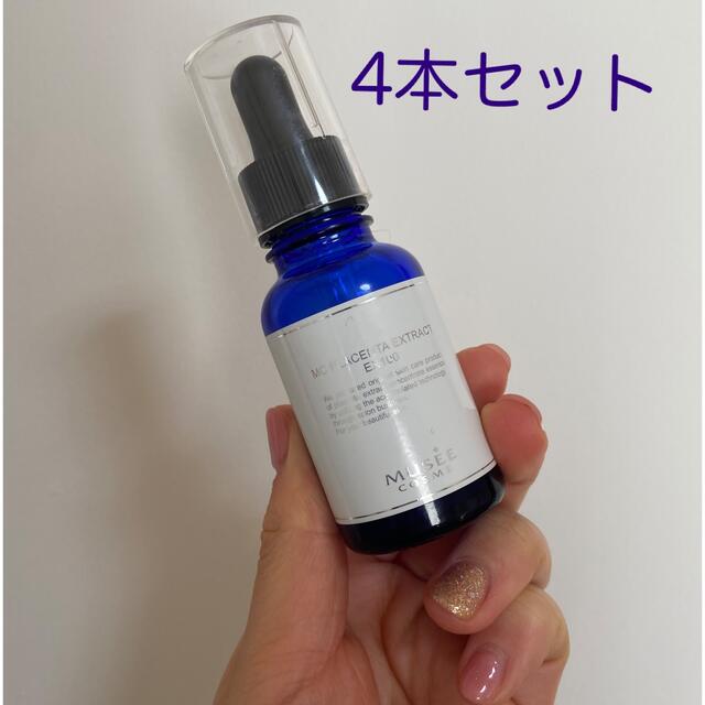 ミュゼコスメ ミュゼ MCプラセンタエキスEX100 30ml - メイクアップ ミュゼコスメ ミュゼ MCプラセンタエキスEX100 30ml - メイクアップ