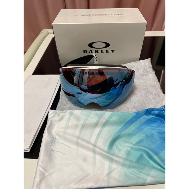 OAKLEY ゴーグル スノーボード オークリー 極美品 | fentonparkchurch