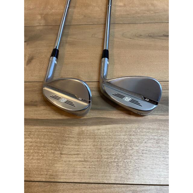 タイトリスト  VOKEY SM8 52 58 2本セット