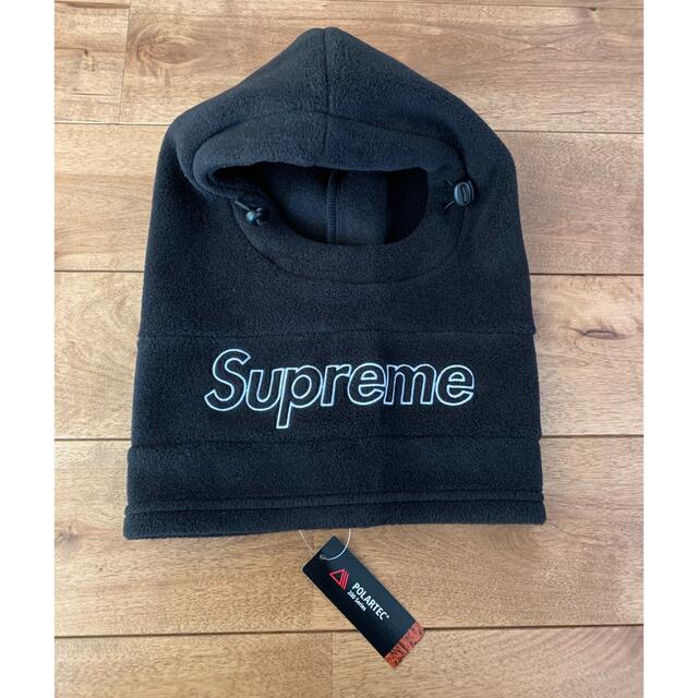 Supreme - supreme Polartec Balaclava black バラクラバの通販 by as ...