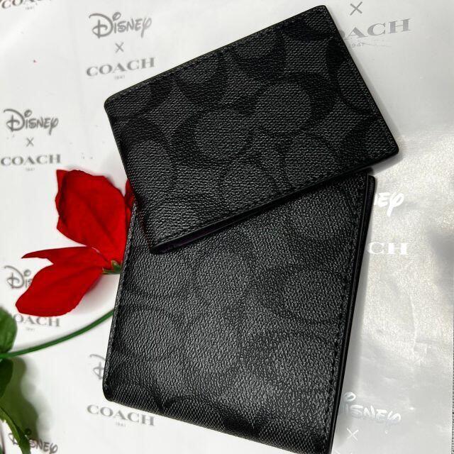 初売り価格//COACH×DISNEYコラボ!ダンボレザー財布 | imt.gov.zw