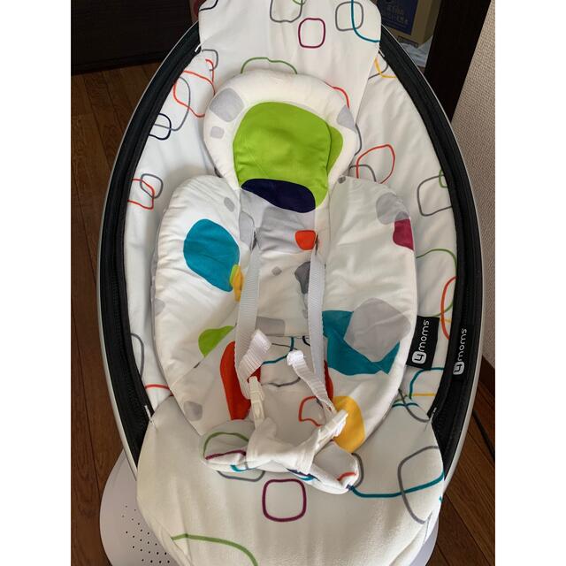 4moms mamaRoo4.0 ママルー4.0 電動バウンサー