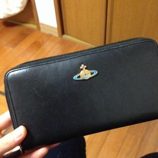 ヴィヴィアンウエストウッド(Vivienne Westwood)のヴィヴィアン長財布(財布)