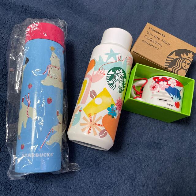 Starbucks Coffee(スターバックスコーヒー)のスタバ 2022福袋 インテリア/住まい/日用品のキッチン/食器(タンブラー)の商品写真