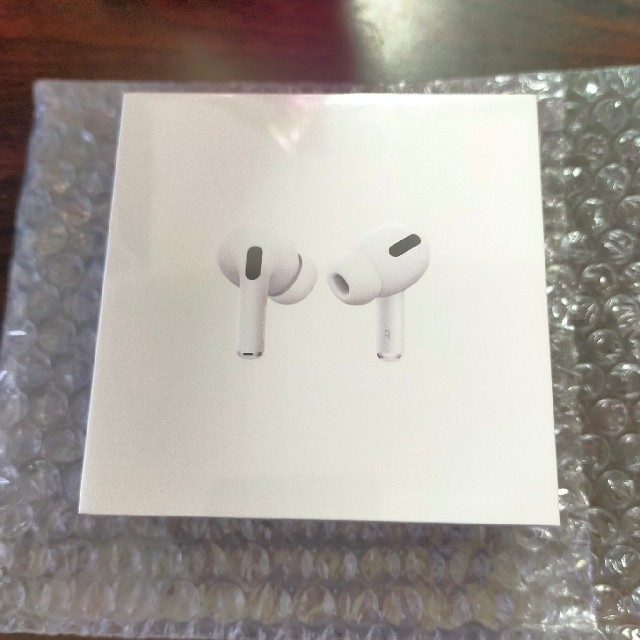 【国内正規新品未開封】AirPods Pro エアポッズ プロ MWP22J/A