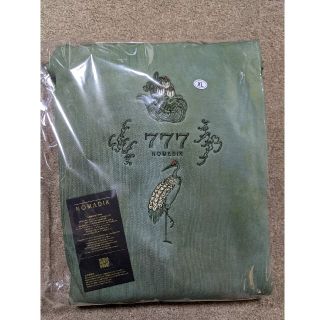 【新品】nomadik 777 KAZU HOODIE XLサイズの通販 by daraboh's ...