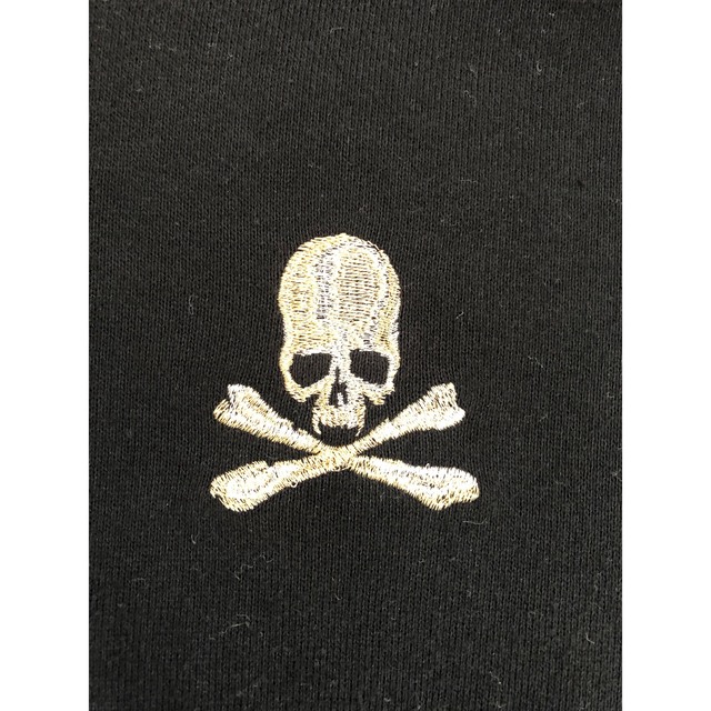 Roen - ○中古【限定品】Roen ロエン 背面スカルプリントスワロ Roen - ○中古【限定品】Roen ロエン 背面スカルプリントスワロ
