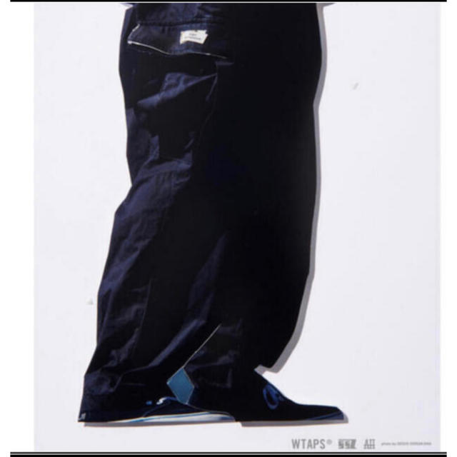 Wtaps TAC-TIC-R TROUSERS ssz ah.h XL