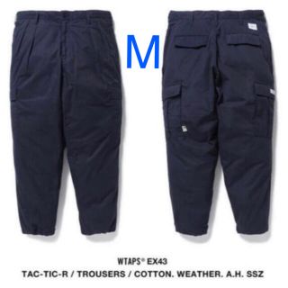 ダブルタップス(W)taps)のwtaps TAC-TIC-R TROUSERS WEATHER A.H SSZ(ワークパンツ/カーゴパンツ)