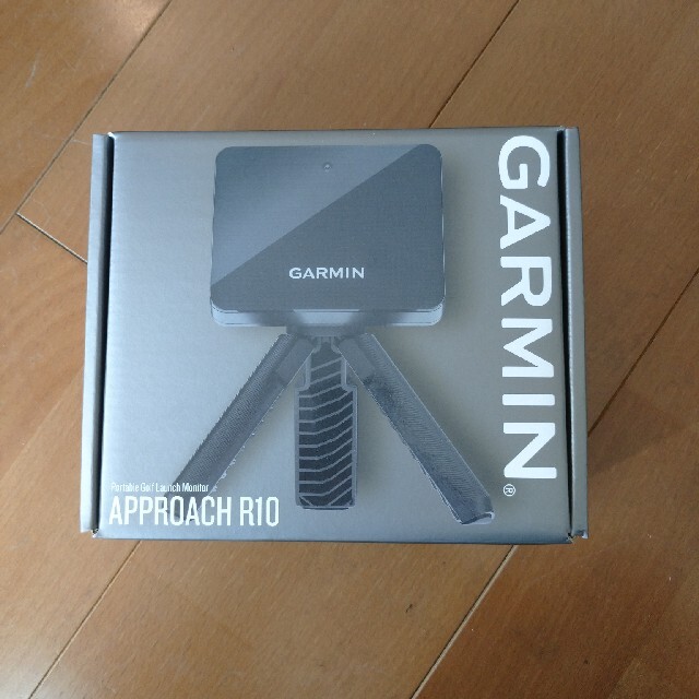 GARMIN(ガーミン)のGARMIN ガーミン　アプローチ　R10 新品未使用 スポーツ/アウトドアのゴルフ(その他)の商品写真