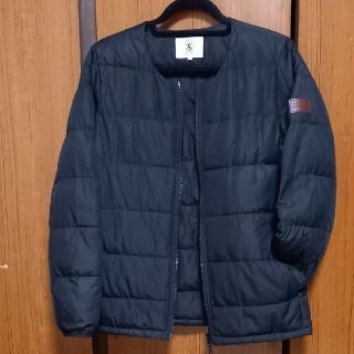 エーグル(AIGLE)のAIGLE　ノーカラージャケット(ノーカラージャケット)