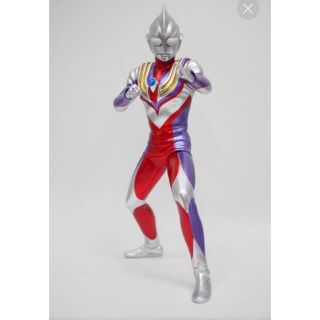 CCP ウルトラマンティガ メタリック ver. これが光なんだ(特撮)