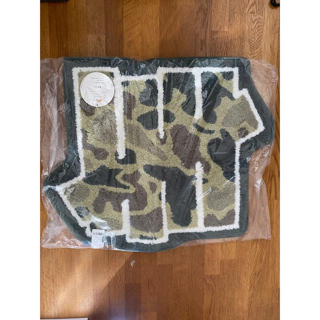 UNDEFEATED(アンディフィーテッド)のUNDEFEATED X G1950 DUCK CAMO ICON RUG メンズのファッション小物(その他)の商品写真