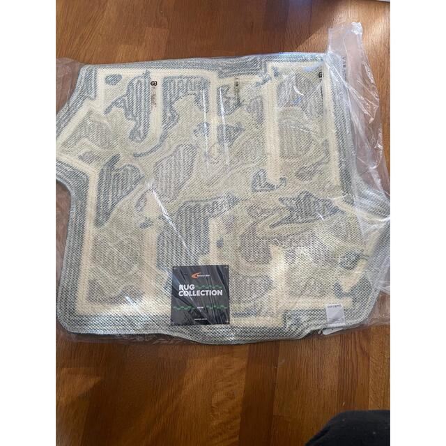 UNDEFEATED X G1950 DUCK CAMO ICON RUG