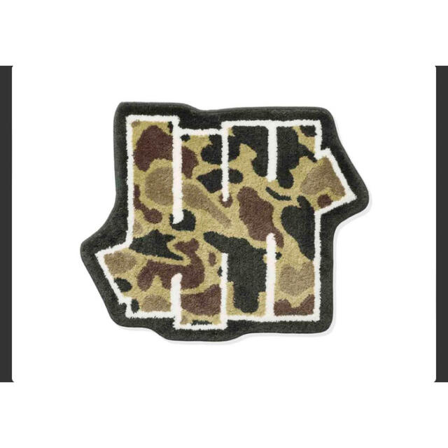 UNDEFEATED X G1950 DUCK CAMO ICON RUG