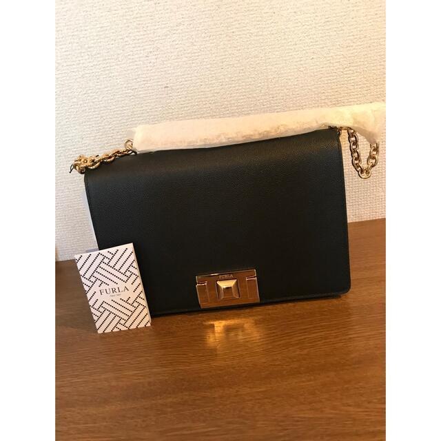 レディース新品　FURLA ショルダーバック　ミミ