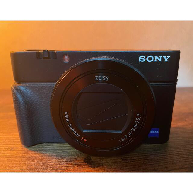 美品】SONY RX100m3 コンパクトデジタルカメラ【おまけ付き