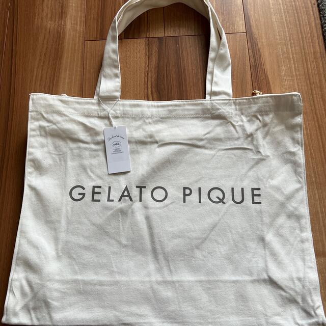 gelato pique(ジェラートピケ)のジェラートピケ 福袋 2022 バッグ レディースのバッグ(トートバッグ)の商品写真