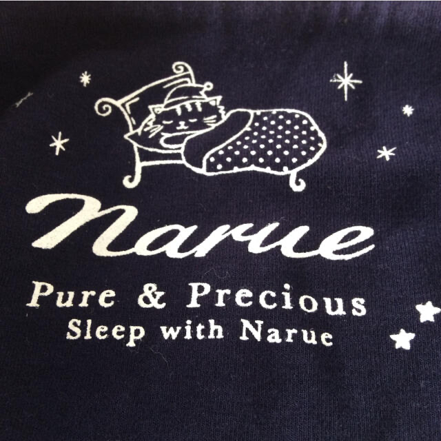 narue(ナルエー)の専用です【narue】ワンピース パジャマ ルームウェア ナルエー レディースのルームウェア/パジャマ(ルームウェア)の商品写真