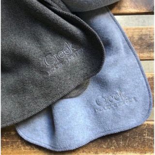 Creek Angler‘s Device Fleece Scarf マフラー