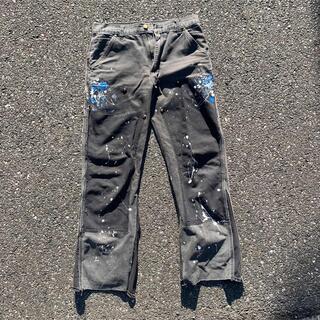 カーハート(carhartt)のCarhartt custom flare pants(ワークパンツ/カーゴパンツ)