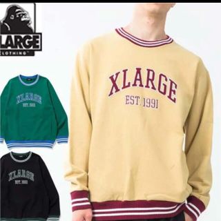 エクストララージ(XLARGE)のお正月値下げ中(スウェット)