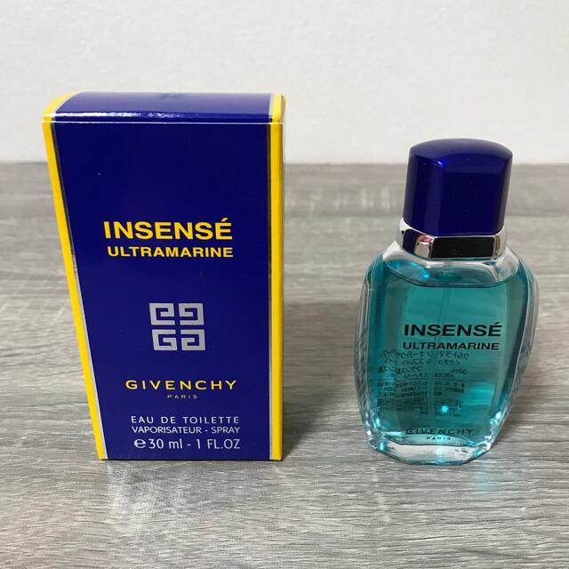 プレゼントを選ぼう！ GIVENCHY ジバンシー ウルトラマリン ULTRAMARINE 30ml