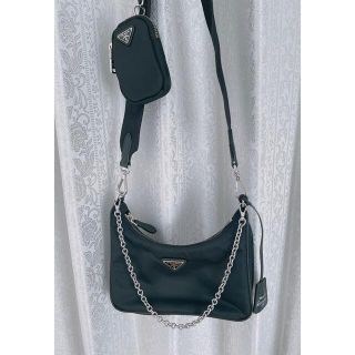 プラダ(PRADA)のプラダ Re-Edition 2005 Re Nylon バッグ(ショルダーバッグ)