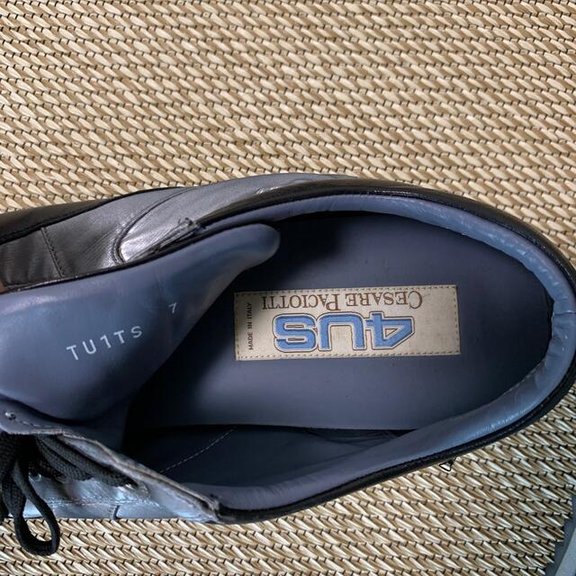 4US cesare paciotti メンズの靴/シューズ(スニーカー)の商品写真