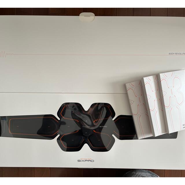 SIXPAD アブズベルト-www.steffen.com.br