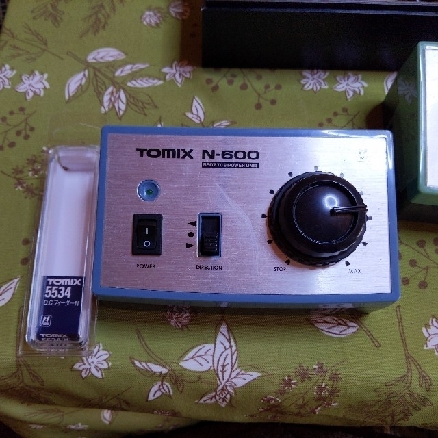 TOMMY(トミー)のsou様専用☆TOMYTEC TOMIX N-600 エンタメ/ホビーのおもちゃ/ぬいぐるみ(鉄道模型)の商品写真