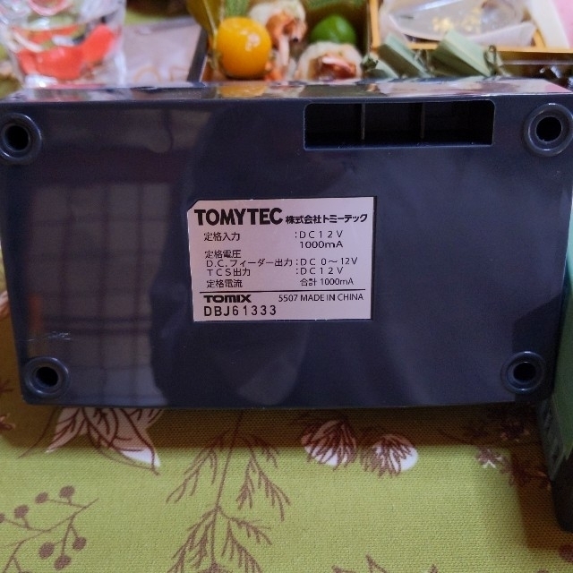 TOMMY(トミー)のsou様専用☆TOMYTEC TOMIX N-600 エンタメ/ホビーのおもちゃ/ぬいぐるみ(鉄道模型)の商品写真