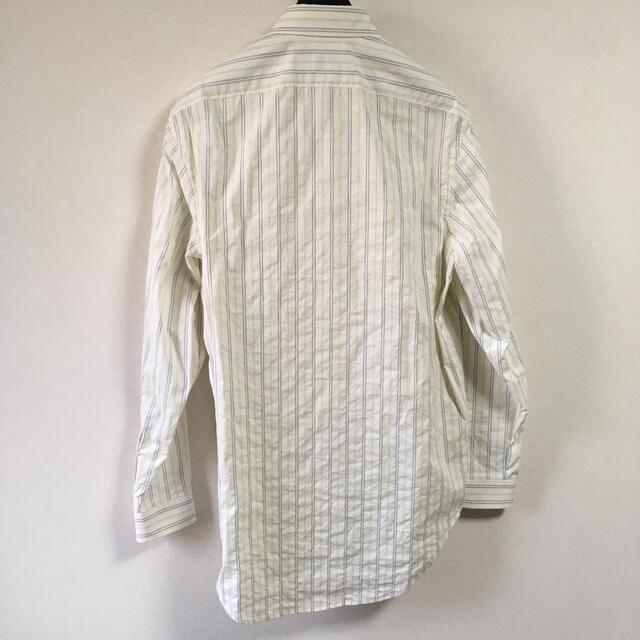 GUCCI - GUCCI ストライプシャツの通販 by gucci's shop|グッチ GUCCI - GUCCI ストライプシャツの通販 by gucci's shop|グッチ