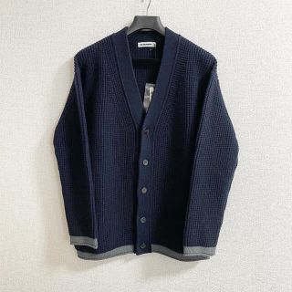 ジルサンダー(Jil Sander)の18AW JIL SANDER オーバーサイズカーディガン(カーディガン)