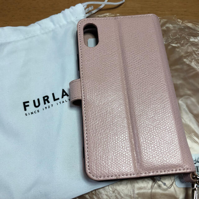 Furla(フルラ)のまみーぽこ様専用💓💓💓新品未使用　フルラ　iPhone X XSケース スマホ/家電/カメラのスマホアクセサリー(iPhoneケース)の商品写真