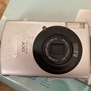 キヤノン(Canon)のCanon コンパクトデジタルカメラ IXY DIGITAL 910 IS(コンパクトデジタルカメラ)