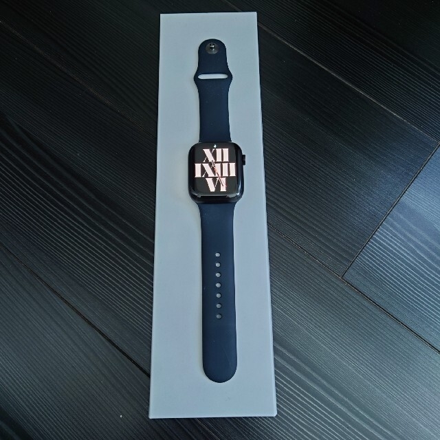 良質 Edition 7 Watch Apple - Watch Apple GPS 45m Cellular + 腕時計