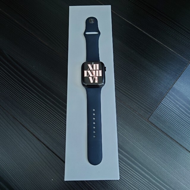 Apple Watch 7 Edition GPS + Cellular 45m腕時計(デジタル)