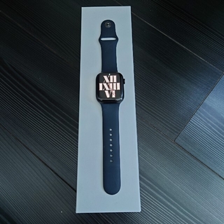 アップルウォッチ(Apple Watch)のApple Watch 7 Edition GPS + Cellular 45m(腕時計(デジタル))