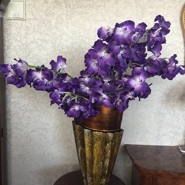 パネル EMLILIO ROBBA LATELIER 高級造花 - crumiller.com