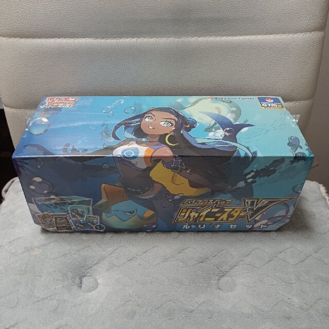 売れ筋】 SALE ポケモンカード ポケカ box シャイニースターv