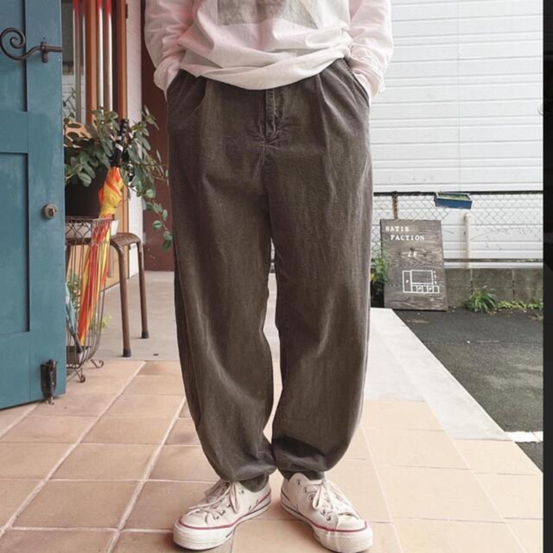 ☆新品☆ノートエシロンス カジュアルパンツ