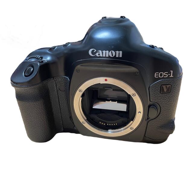 Canon(キヤノン)のセット販売！ Canon EOS-1VHS レンズ17-40mm EW-83E スマホ/家電/カメラのカメラ(フィルムカメラ)の商品写真