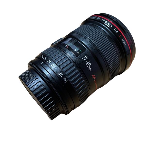 Canon(キヤノン)のセット販売！ Canon EOS-1VHS レンズ17-40mm EW-83E スマホ/家電/カメラのカメラ(フィルムカメラ)の商品写真